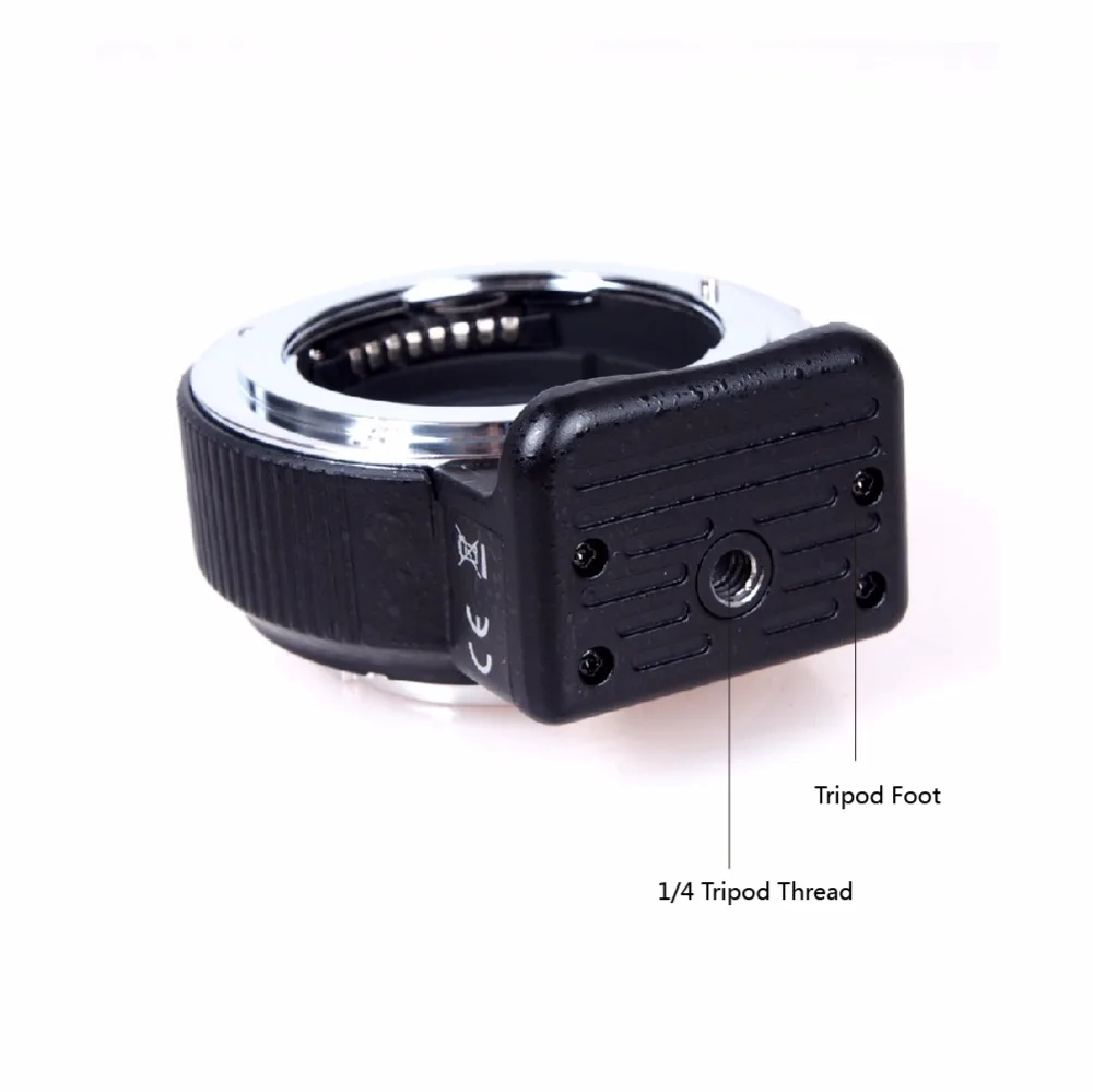 Commlite CM-ENF-E1 PRO авто AF адаптер объектива для Nikon F Len Sony E Mount A7II | Электроника