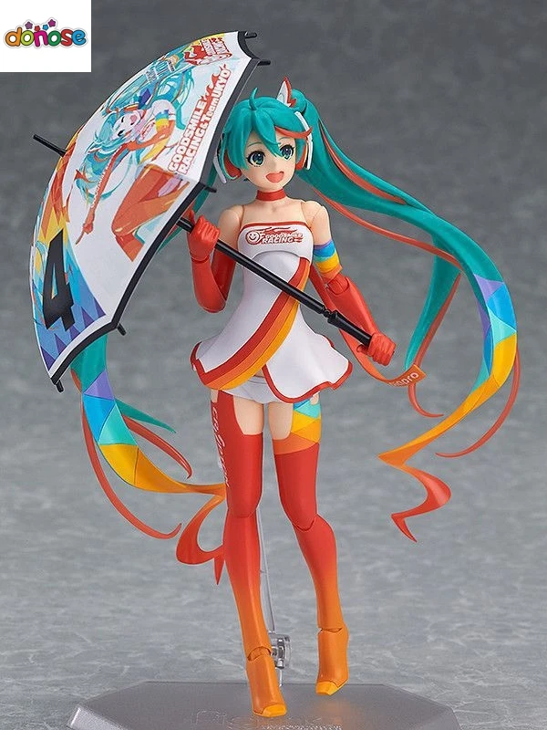 Мику гонщик 2016 ver. Аниме Рисунок figma SP 078 фигурку Хацунэ GT проекта! Коллекционная