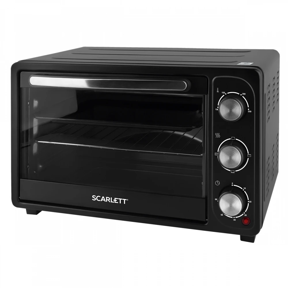 Печь электрическая Scarlett SC-EO93O20 1380 Вт | Бытовая техника