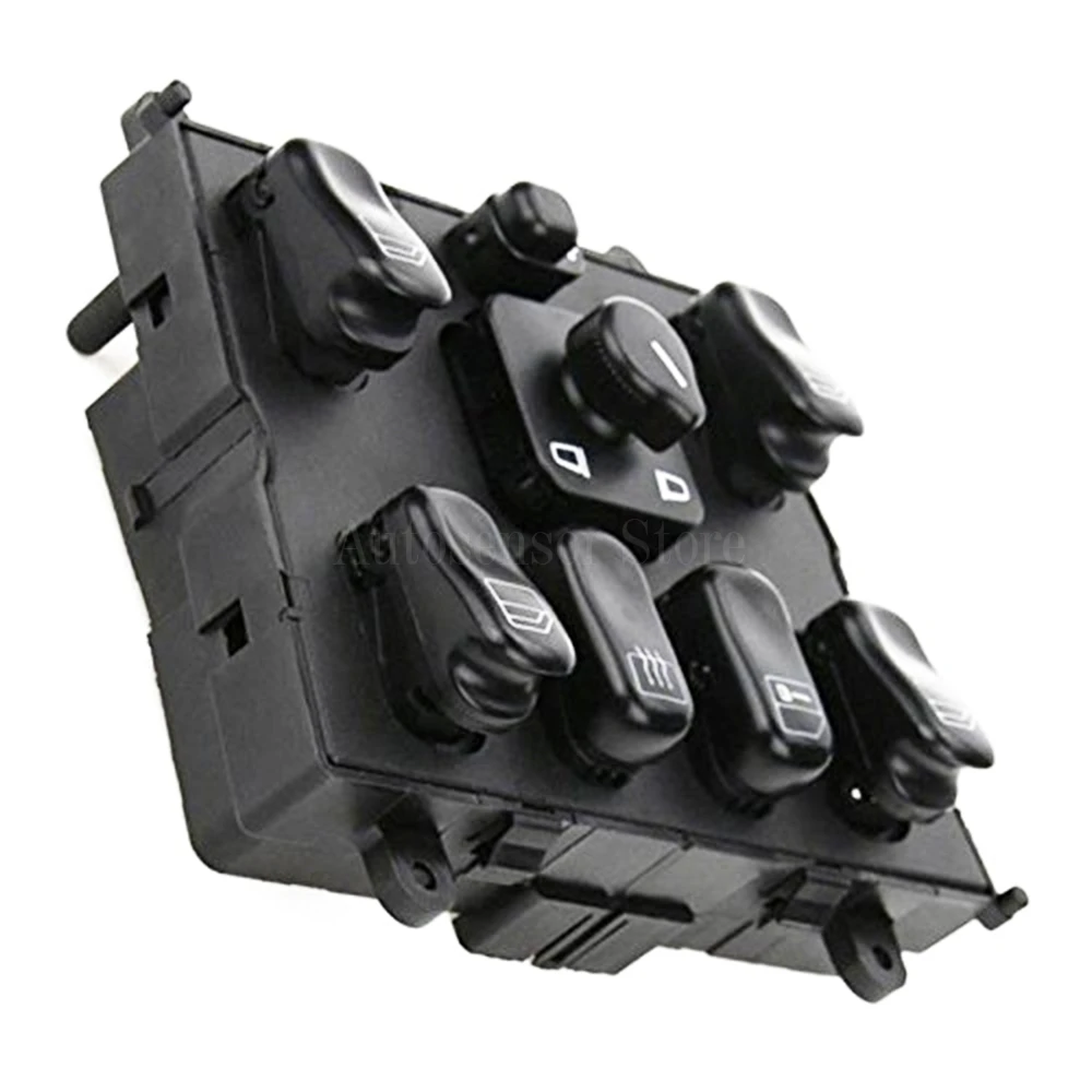 A1638206610 Новый 1638206610 стеклоподъемник Для Mercedes Benz ML320 w165 ML400 ML430 ML500 A 1998 2005 163|window