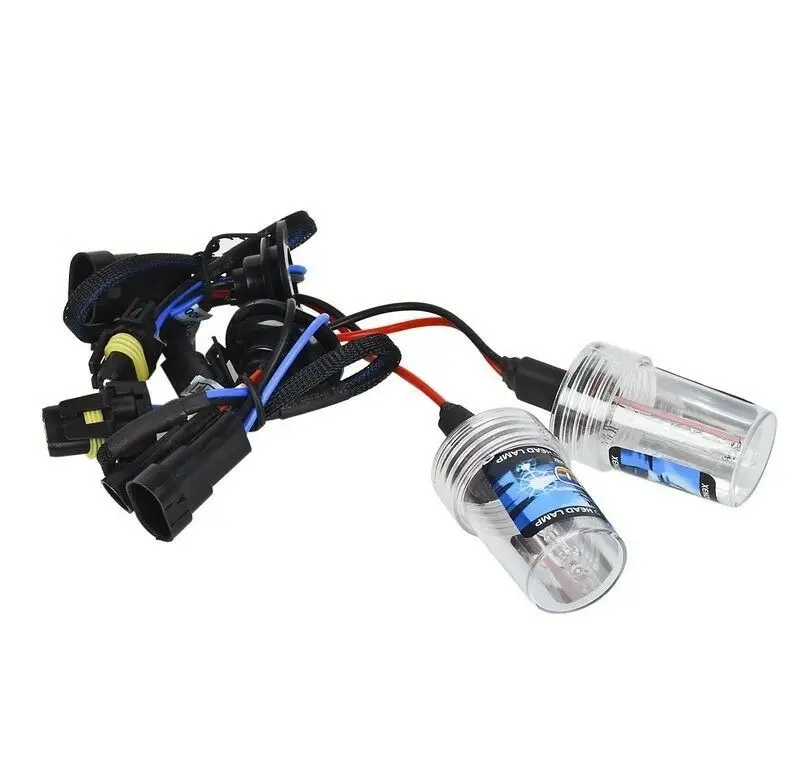 Ксеноновая лампа балласт HID 15000K синий и фиолетовый Автомобильные фары