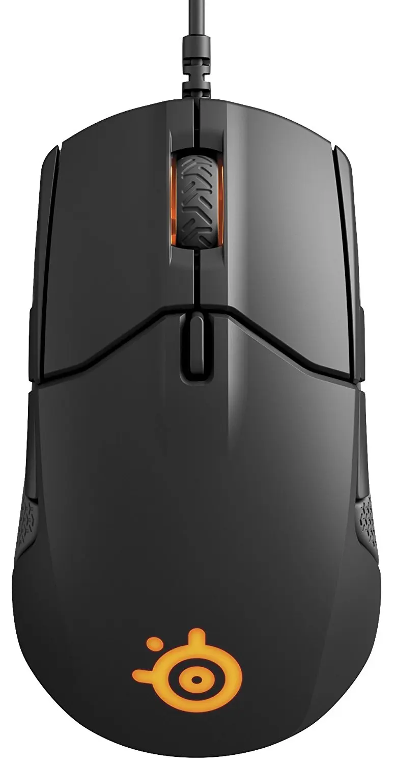 Игровая мышь SteelSeries Sensei 310, оптический сенсор 12000 CPI