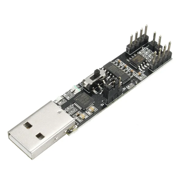 Чип плата CP2102 3 в 1 USB к RS485 RS232 TTL шт.|usb to rs485|usb tors232 ttl |