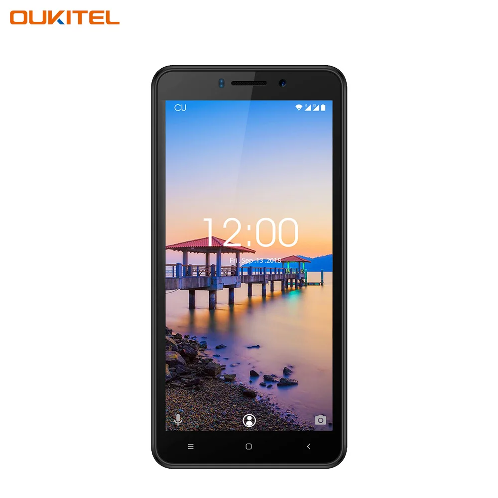 Смартфон OUKITEL C10 Pro 1+8ГБ экран 5&quot разрешение 960х480 камера 5+2Мп поддержка 4G