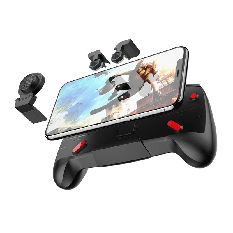 AK21 PUBG игровой контроллер геймпад триггер Кнопка стрельбы бесплатно огонь мобильный телефон геймпад джойстик для iPhone Android телефон