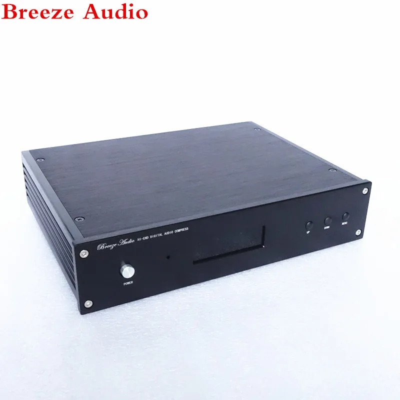 Алюминиевый Чехол для ЦАП серии BRZHIFI BZ2806|dac chassis|es9018 casechassis dac |