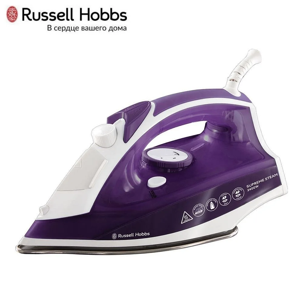 Утюг Russell Hobbs 23060 56|Утюги и парогенераторы| |