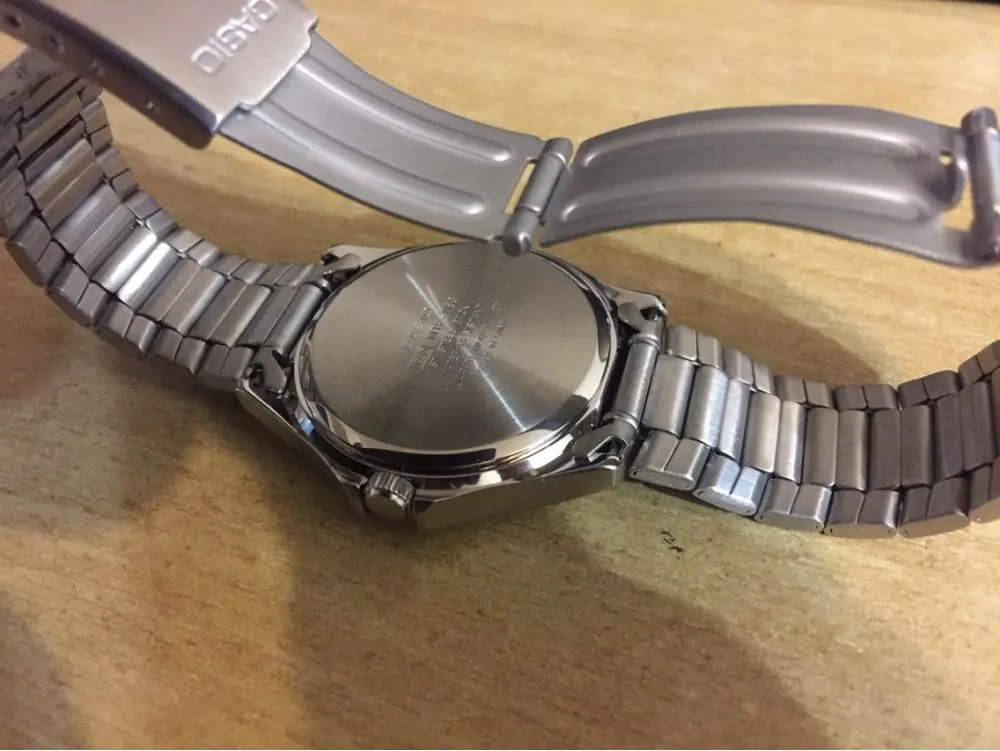 Casio часы наручные часы мужские лучший бренд класса люкс кварцевые часы водонепроницаемые часы мужские часы спортивные военные часы relogio masculino reloj hombre erkek kol saati montre homme zegarek meski MTP-1183