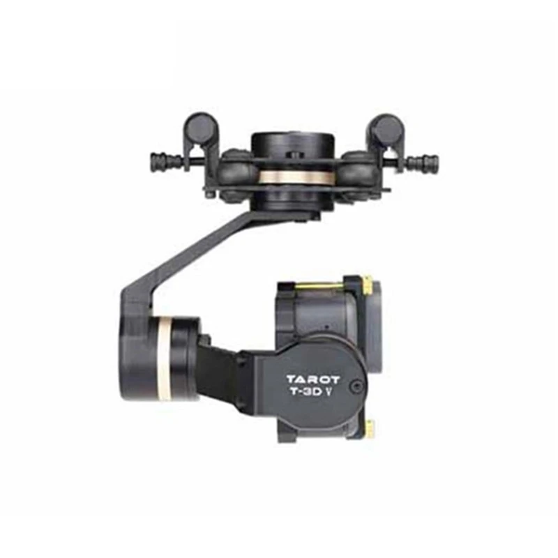 Высокое Качество Таро TL3T05 для Gopro 3DIV Металл 3 осевой бесщеточный шарнир PTZ Hero 5 FPV