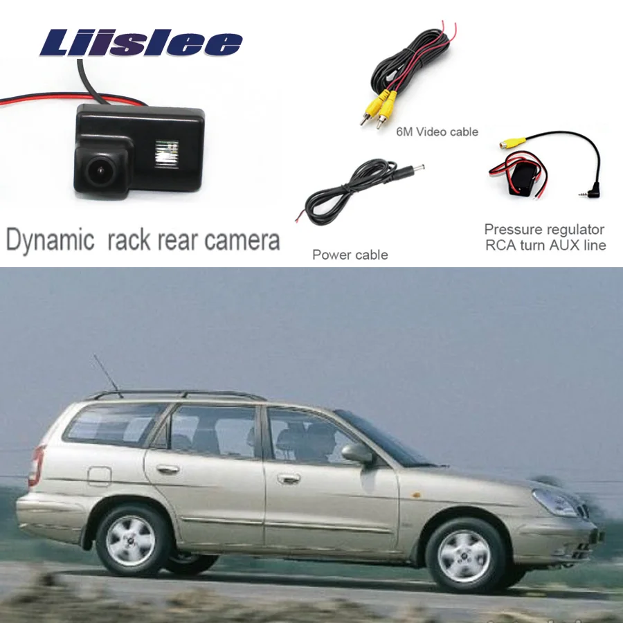 Liislee камера заднего вида для Doninvest Orion M 1996 ~ 2013 Peugeot Grand Raid парковочная резервная
