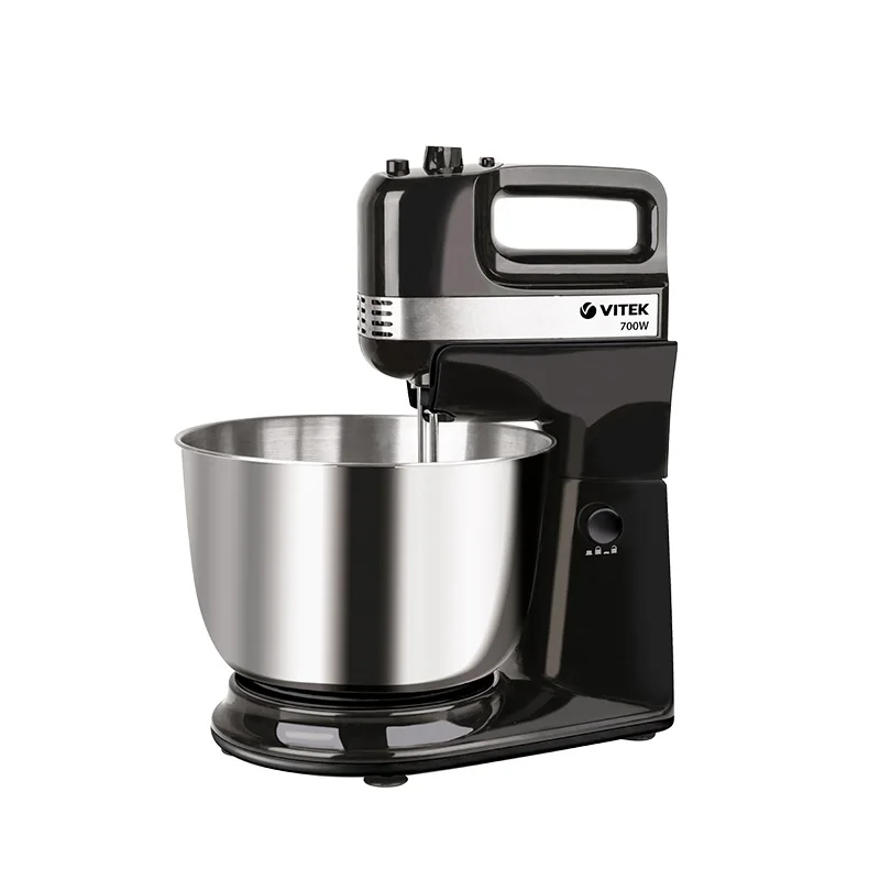 Миксер Vitek VT-1425 - Цвет: Черный