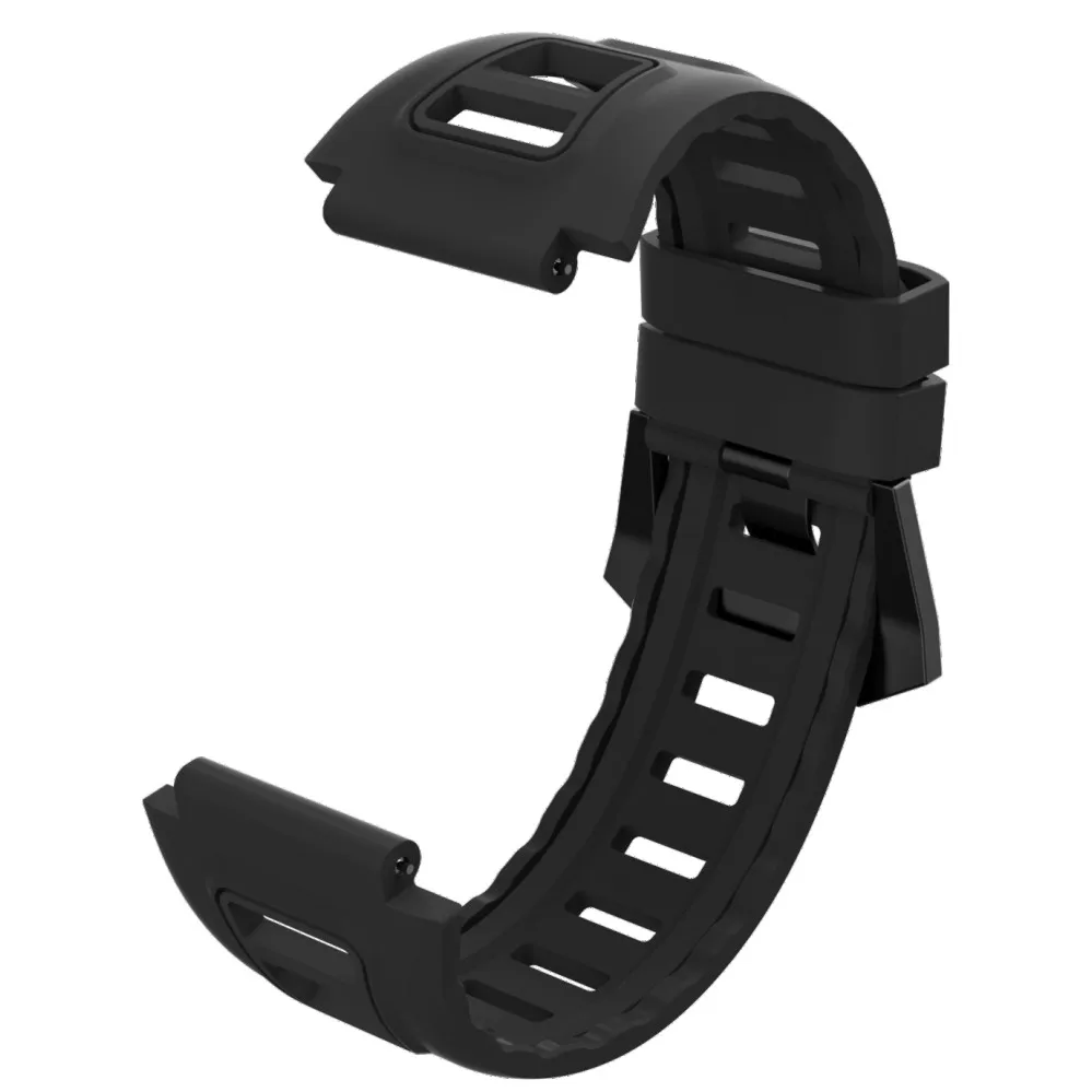 Запасная док-станция с usb-кабелем, зарядный зажим, силиконовый спортивный ремешок для Makibes G08, фитнес-браслет