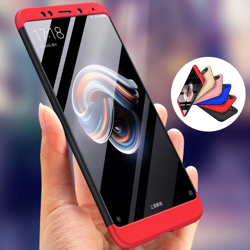 360 Degree Full Cover Cases For Huawei honor V10 10 V9 9 9i 8 7X 6X Phone Case With Tempered Glass Honor Lite |