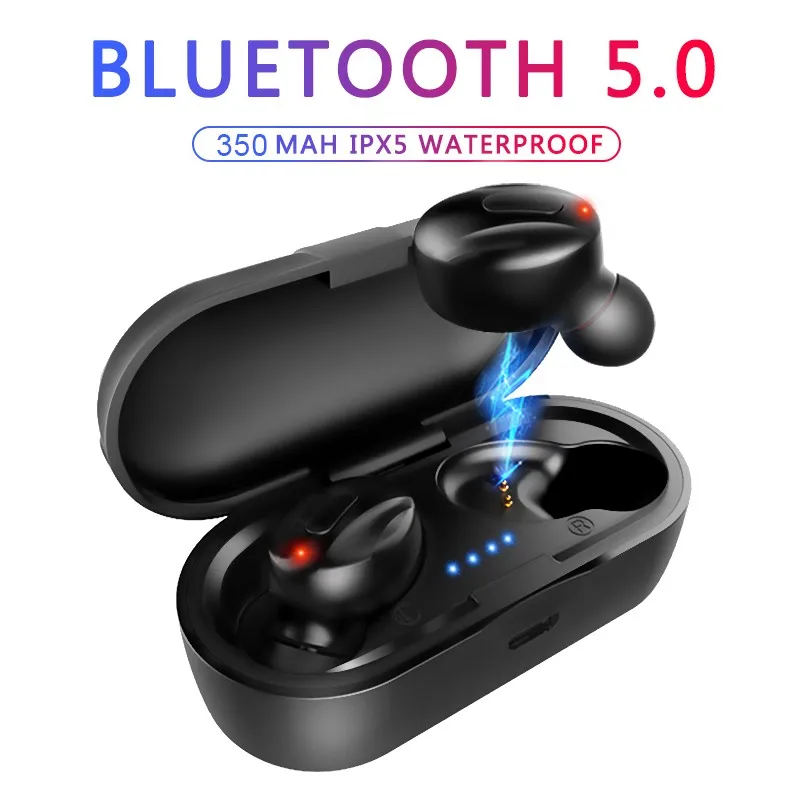 ToHayie i12 СПЦ Беспроводной Bluetooth 5 0 наушники с микрофоном гарнитура для Redmi huawei
