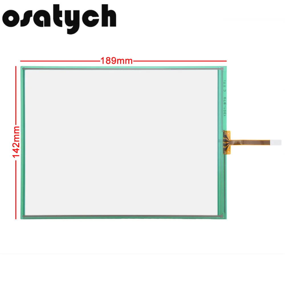 

Новый сенсорный экран 8,4 дюйма 189*142 мм для всех версий G084SN05 V.3 V.8/9 V.2 V.4 V5 V7, дигитайзер сенсорного экрана панели 189 * мм