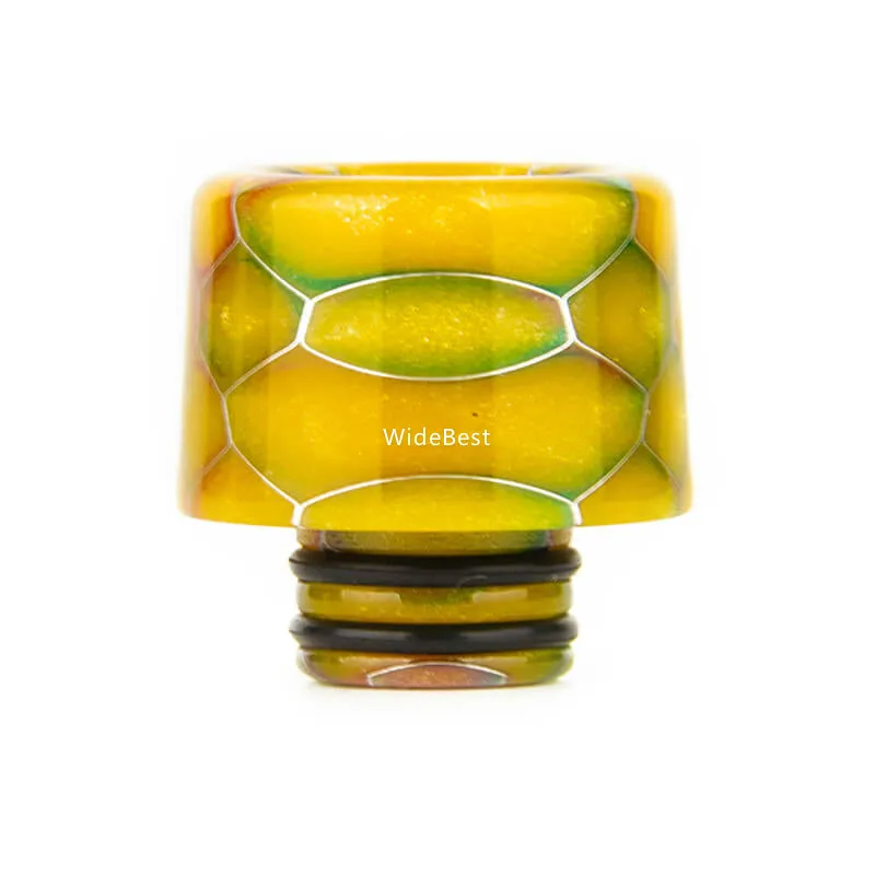 Дрип тип Uwell Valyrian/wismec amor NS pro/Digiflavor Siren 2 V2 сменный дрип Кобра ячеистый дельрин V
