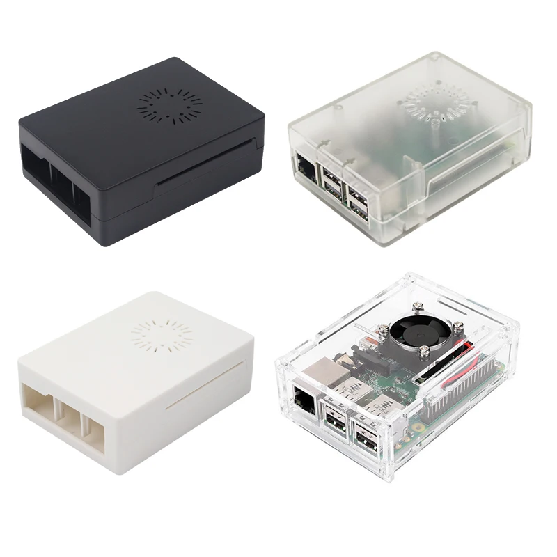Raspberry Pi 3 Model B стартовый комплект S3B01|Демонстрационные стенды| |