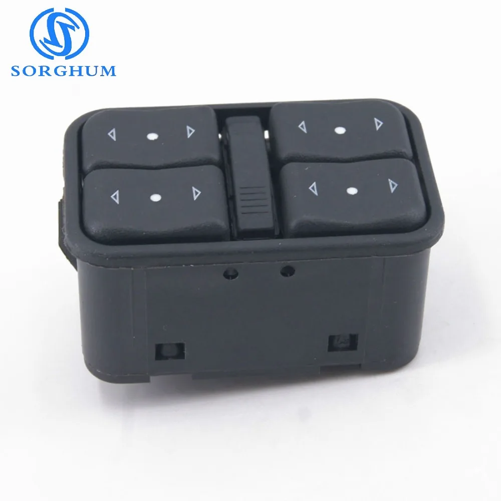 

New 90561086 Electric Power Master Window Switch For For Vauxhall Opel Astra Zafira MK I 6240106
