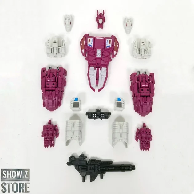 [Show. Z] трансформируйте Dream Wave TDW TCW 08EX TCW08EX popp Abominus аниме цветная версия обновленный