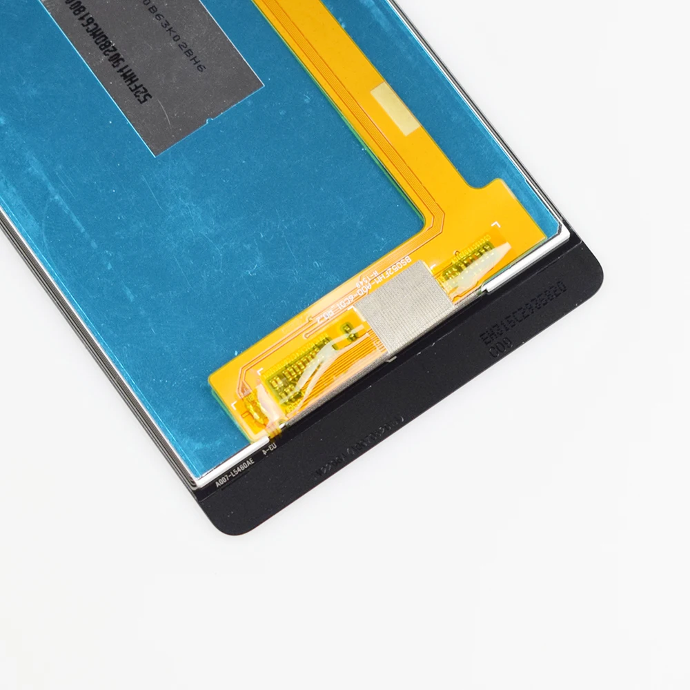 Новинка для Wiko Fever 4G ЖК-дисплей кодирующий преобразователь сенсорного экрана в
