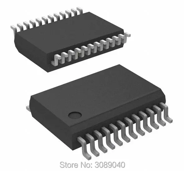 LTC1599ACG LTC1599BCG LTC1599-16-битный байтный широкий низкочастотный мультиплексорный ЦАП с