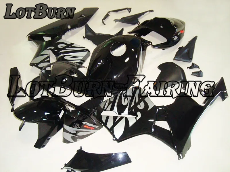 Custom Made Motorcycle Fairing Kit Fit For CBR600RR CBR600 CBR 600 RR 2005 2006 05 06 F5 ABS Fairings fairing-kit 014 | Автомобили и