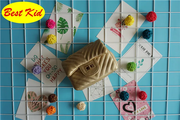 BestKid сумки! Горячая Распродажа детский модный кожаный кошелек детские маленькие