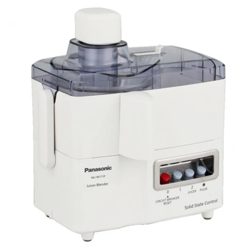Соковыжималка/Блендер Panasonic MJ M171PWTQ 230 Вт|juicer blender|blender juicerspeed blender |