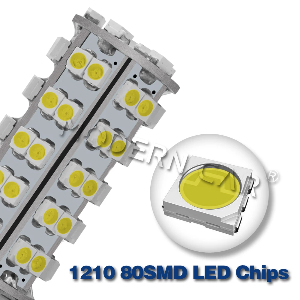 MODERN CAR 2x 2000Lm H11 Led Car Light Bulbs h8 h9 1210 68SMD Fog Lamp Bulb 6000K White DRL Side Signal Lights Headlamp | Автомобили и