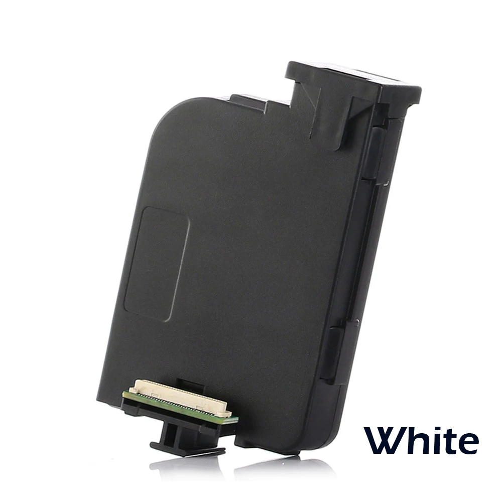 White Cartridge Only Ручной принтер OYfame портативный принтер для этикеток ручной Мини сенсорный экран кодирующий принтер для металла бумага дерево картон пластик - Цвет: White Cartridge Only