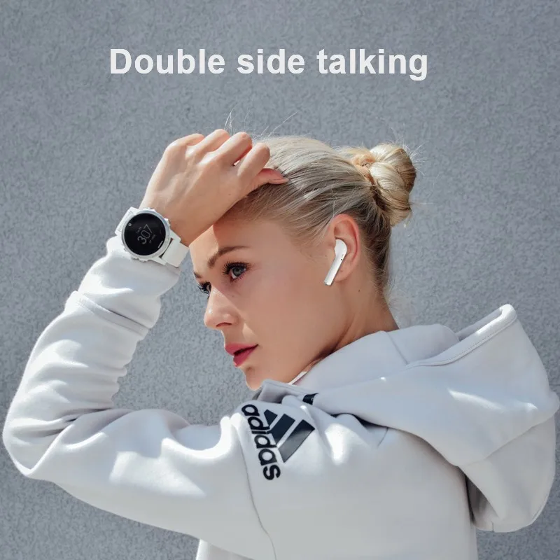 Bluetooth 5 0 мини наушники настоящие беспроводные TWS Беспроводные стереонаушники с