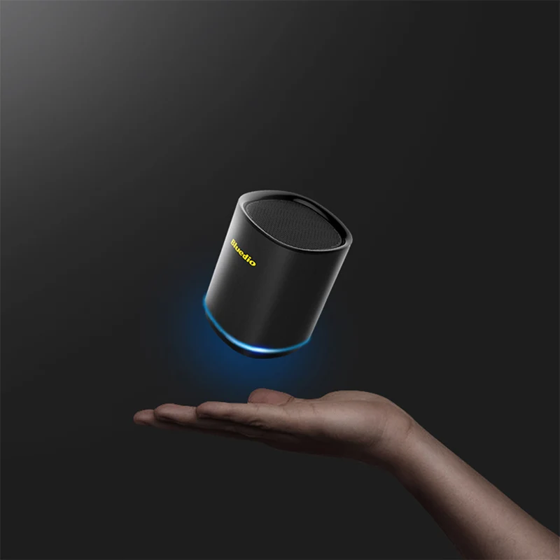 Bluedio TS5 Mini Bluetooth Динамик Портативный Беспроводной звук Системы 3D музыке стерео