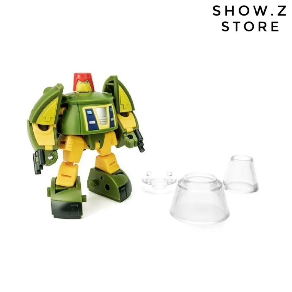 [Show. Z Store] Новый возраст NA H6 мини Кинг Конг Космос трансформация фигурка|Игровые