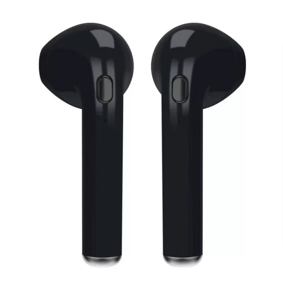 Мини Bluetooth Беспроводные наушники с зарядным боксом спортивные гарнитуры Android