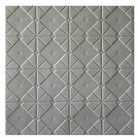 2x 3D квадратная Настенная Наклейка с рисунком, покрытие, Декор, ремонт 700x700x5 мм, экологичный пенопласт из полиэтилена, водонепроницаемый, белый, розовый - Цвет: same like the pic