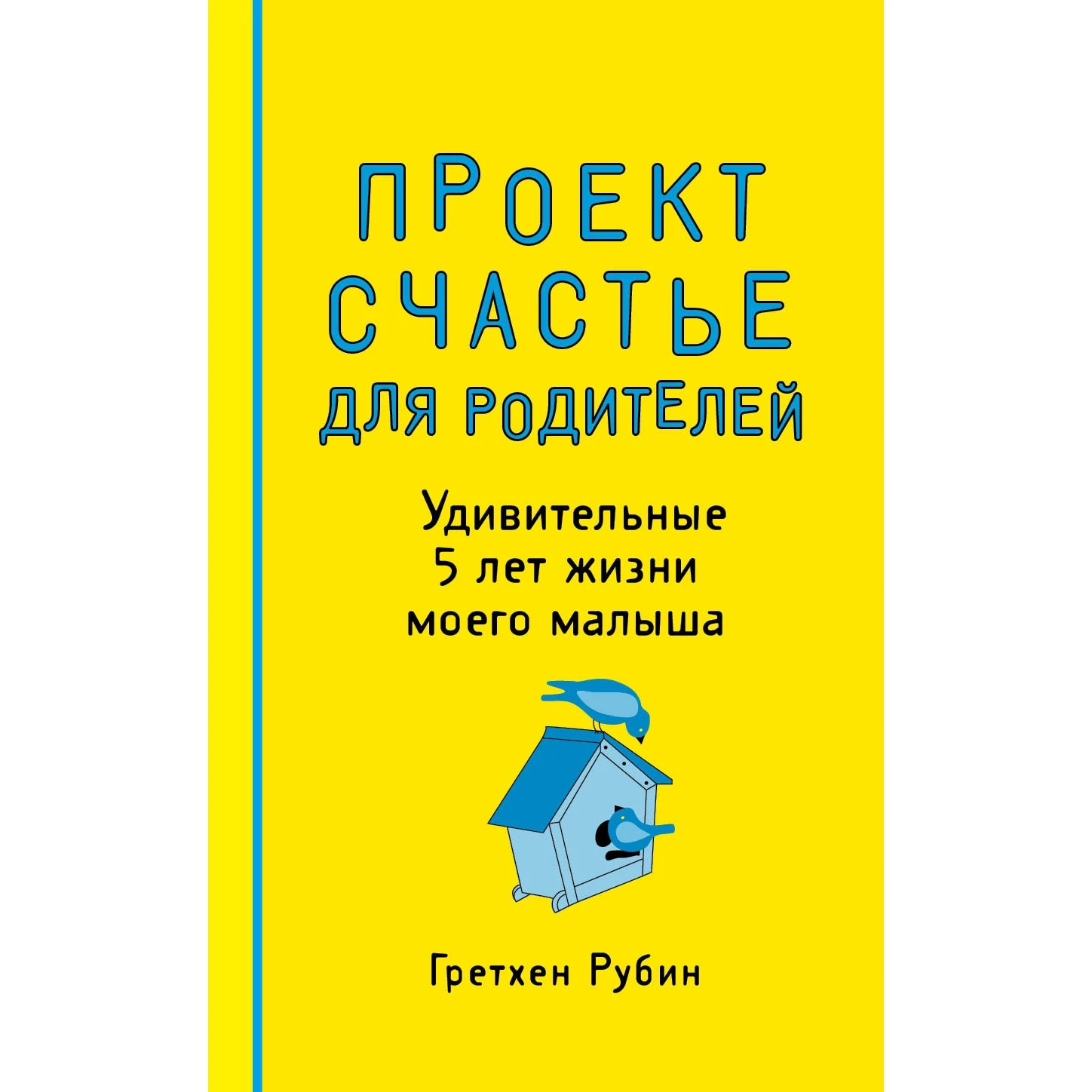Проект Счастье для родителей. Удивительные 5 лет жизни моего малыша (Гретхен