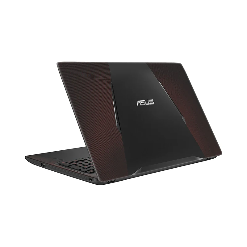 Ноутбук Asus ROG FX553VD 15.6&quot/i5 7300HQ/8 Гб/1 Тб/GeForce GTX 1050 2 Гб/noODD/Windows 10/Черный (90NB0DW4