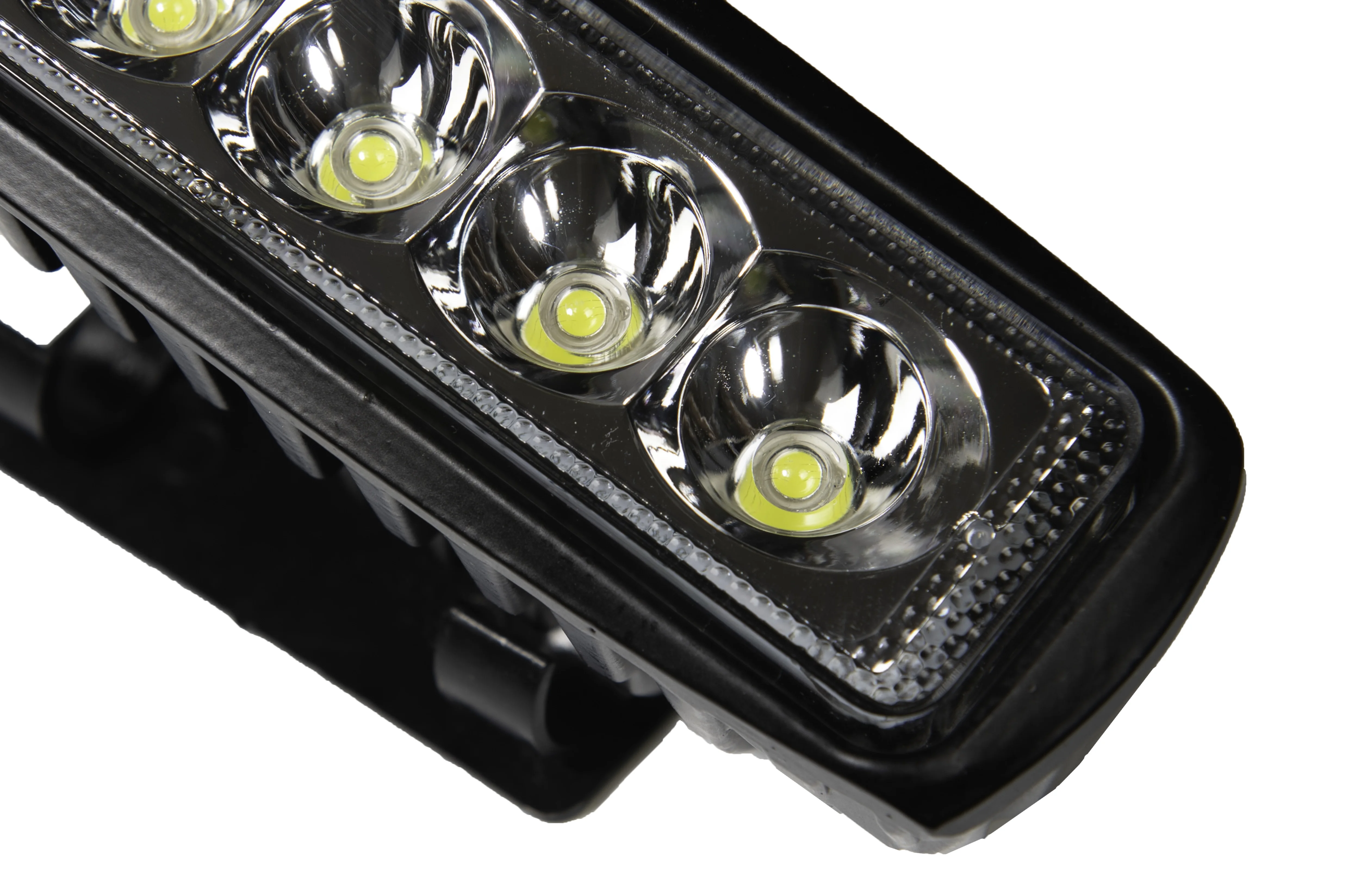 2шт 18 Вт ДХО дневные ходовые огни противотивотуманные фары светодиодные лампы