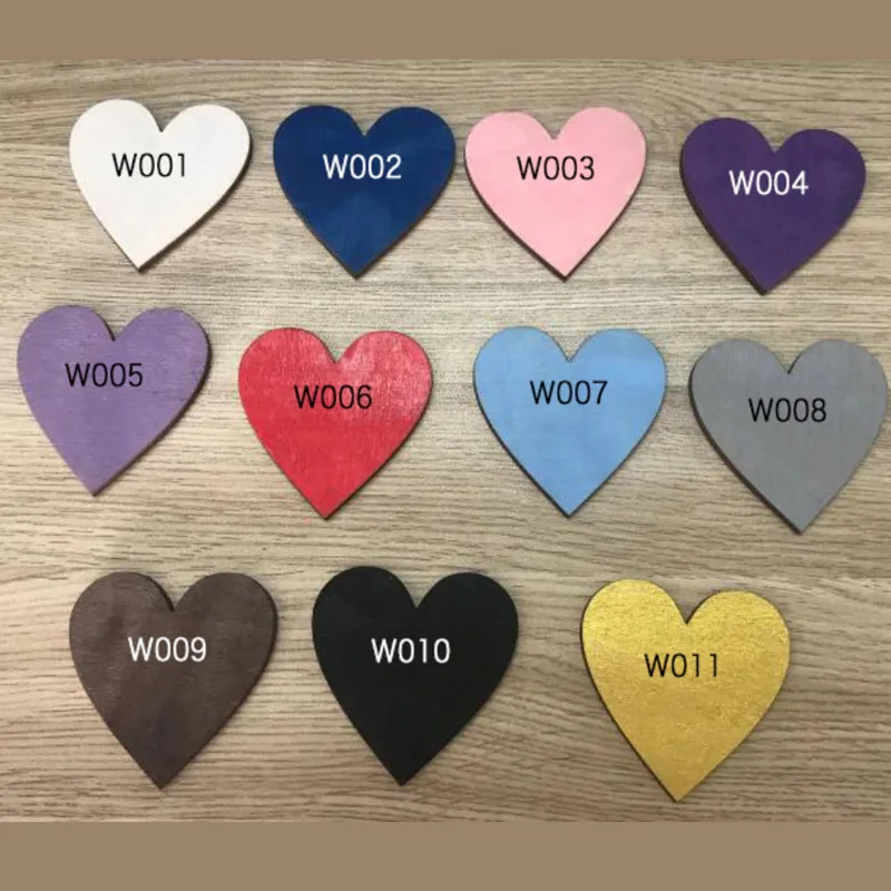 Заказная Свадебная подпись в форме сердца падение Топ свадебное украшение