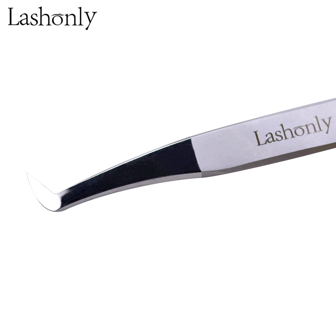 Lashonly AS09 ресниц Пинцет легко вентиляторы для наращивания русский объемный