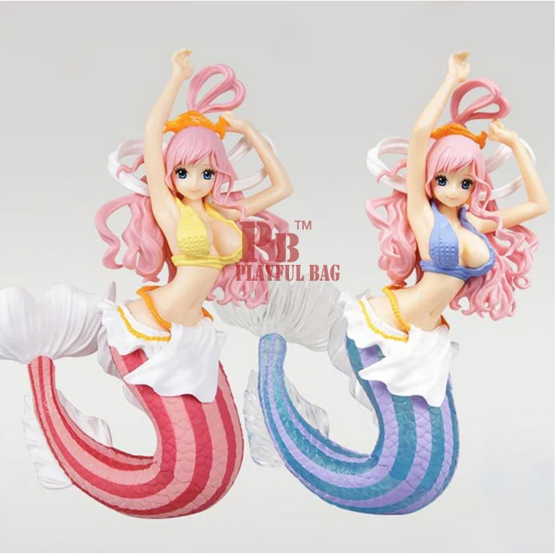 

NEW hot 13cm One piece Shirahoshi action figure toys collection with box