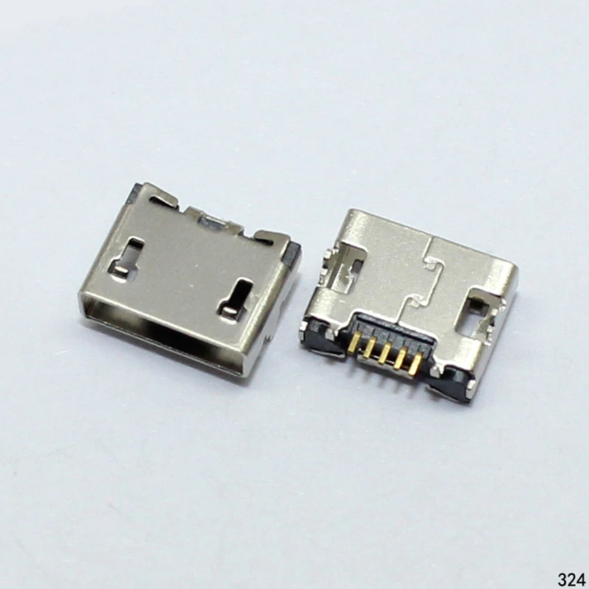 2 шт. 100 для Xiaomi серии новая модель Micro USB зарядки разъем порт|charging port|usb charging portxiaomi