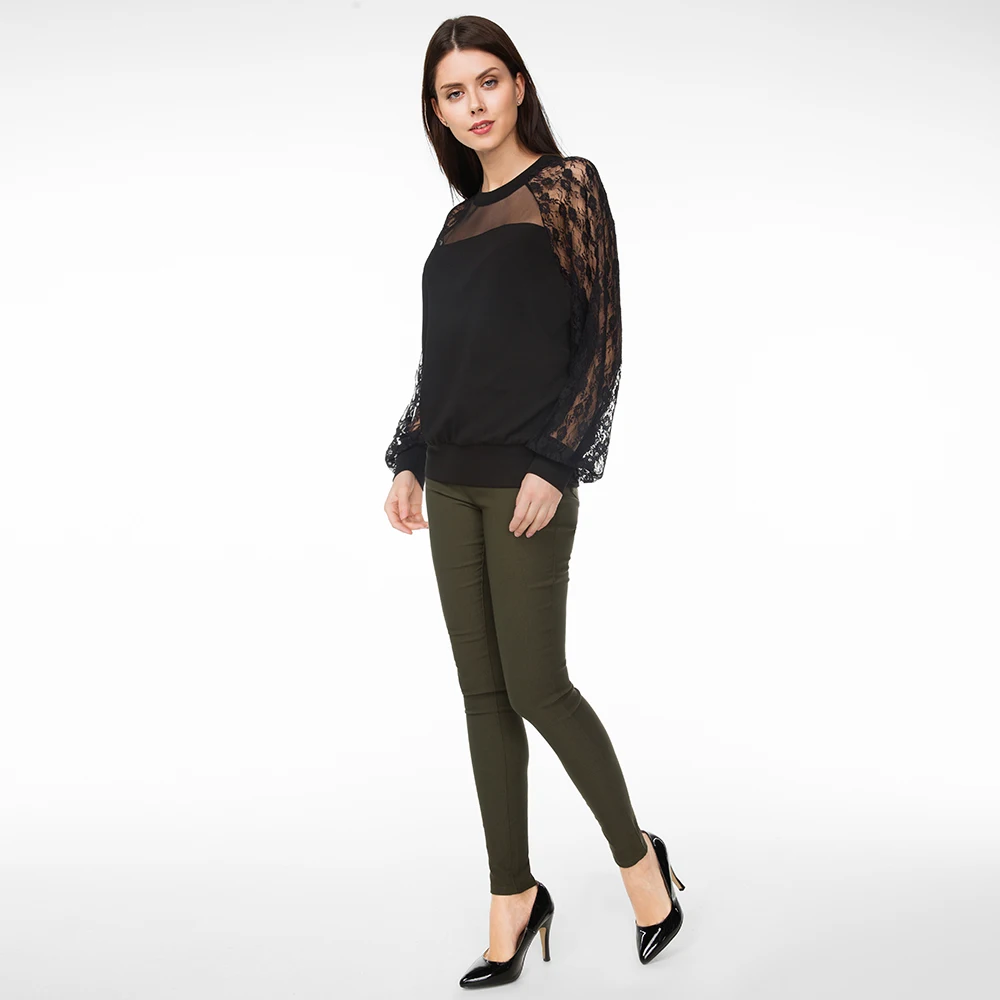 Gloria Jeans Изящный джемпер для девушки GAC007746 | Женская одежда