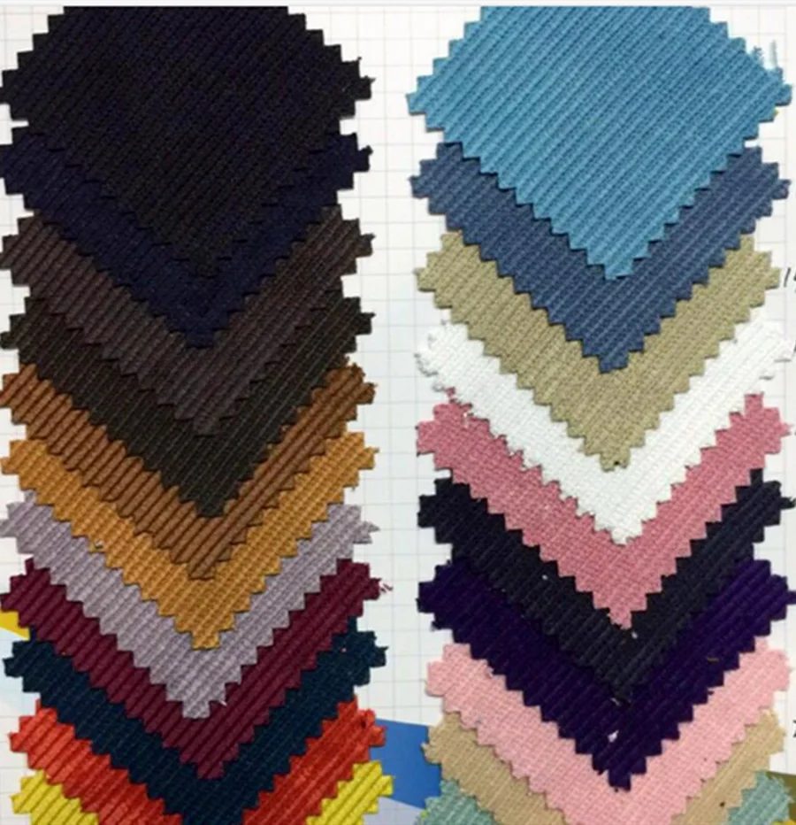 Хлопковая женская Вельветовая куртка 11 Вт брюки на бретельках юбка fabrics-300gsm | Дом