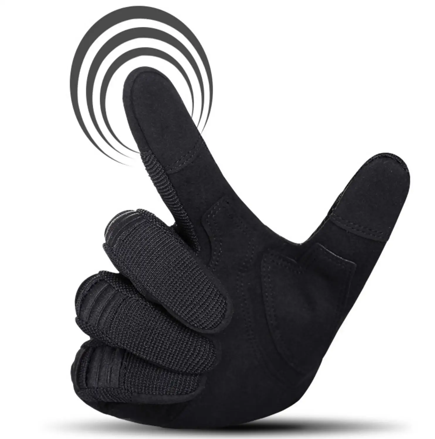 Full Finger Gloves Military Tactical Armor Protection Rubble Shell Hiking Cycling Touch Screen Glove | Дом и сад
