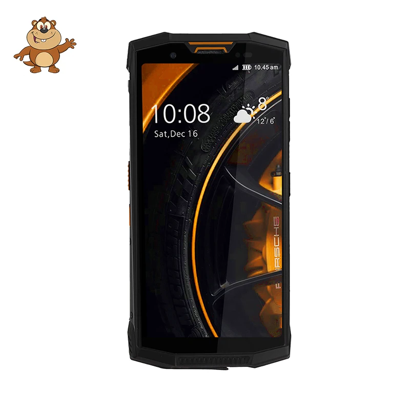 DOOGEE S80 Lite Walkie talkie смартфон с беспроводной зарядкой 12V2A 10080 мАч мобильный телефон 5 99