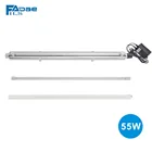 УФ-светильник 55 Вт, очиститель воды, домашний УФ-стерилизатор 12 GPM, антибактериальный, мощность 200 - 240 В и Европейская двухконтактная вилка