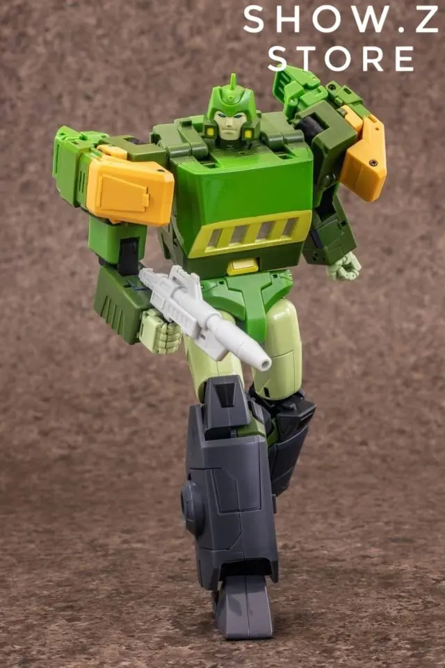 [Show.Z Store] Mastermind Creation MMC окуляр Max PS12 Saltus Весенняя фигурка для трансформации|Наборы