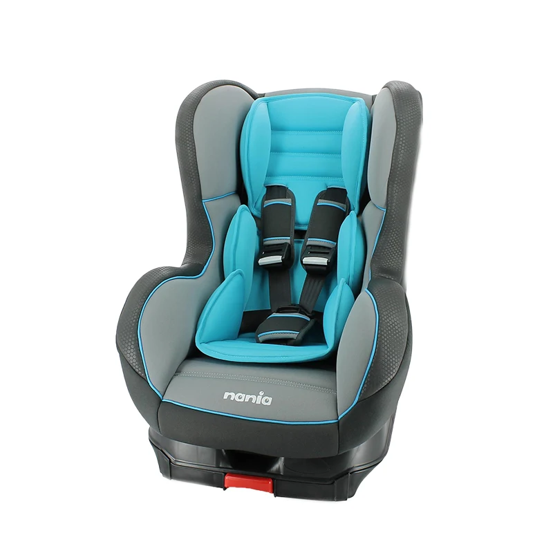 Безопасность детского сиденья NANIA Cosmo SP LX ISOFIX | Мать и ребенок
