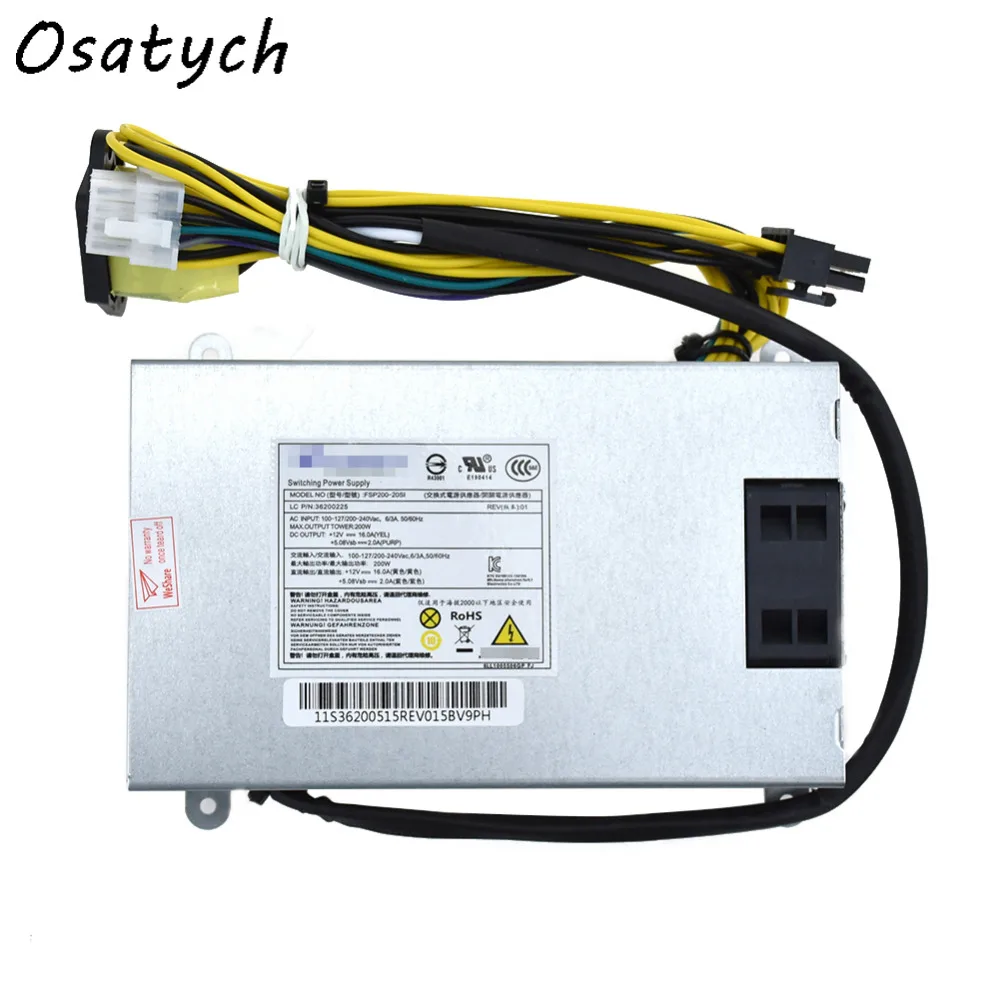 FSP200 20SI PS 3251 01 DPS 250AB 71A блок питания для Lenovo B320 B340 B545|Адаптеры ноутбуков| |